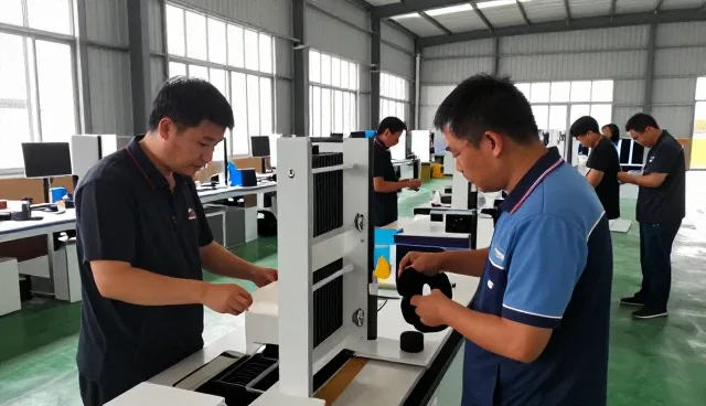 嘉唐实业有限公司带来社区服务站应用中的以专业团队体验